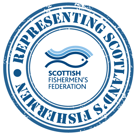Fishermen Logo - Scottish Fishermen's Federation. SFF. Commercial Fishing in Scotland
