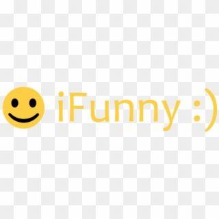iFunny Logo - Ifunny Logo Png - Smiley, Transparent Png - 558x558(#4818030) - PngFind