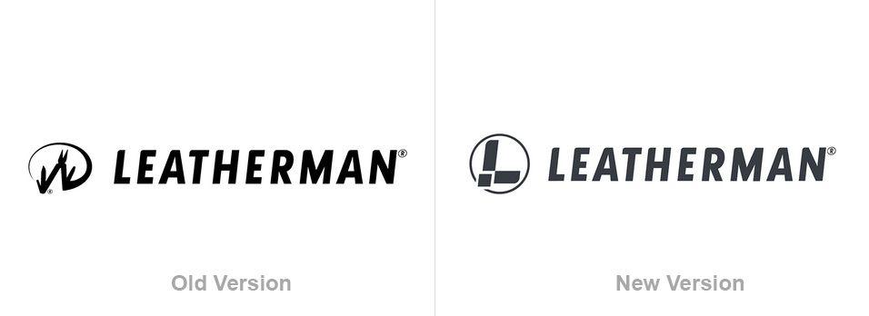 Leatherman Logo - Leatherman New 2019 Logo | BladeForums.com