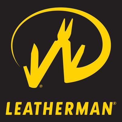 Leatherman Logo - Leatherman LEATHER Sheath WAVE