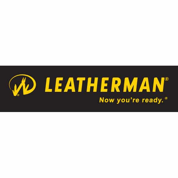 Leatherman Logo - Leatherman Logo | Mister Minit