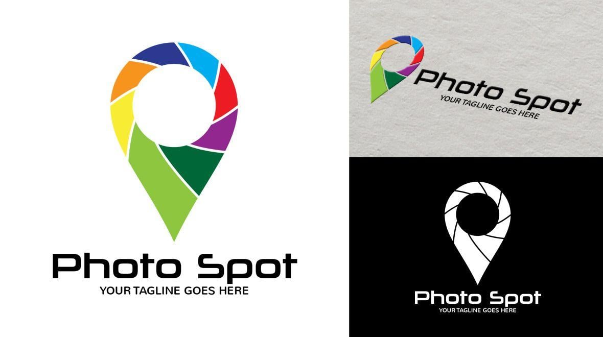 Spot Logo - Photo - Spot Logo - Logos & Graphics