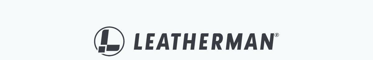 Leatherman Logo - Leatherman: Introducing the Ainsworth Sheath | Milled
