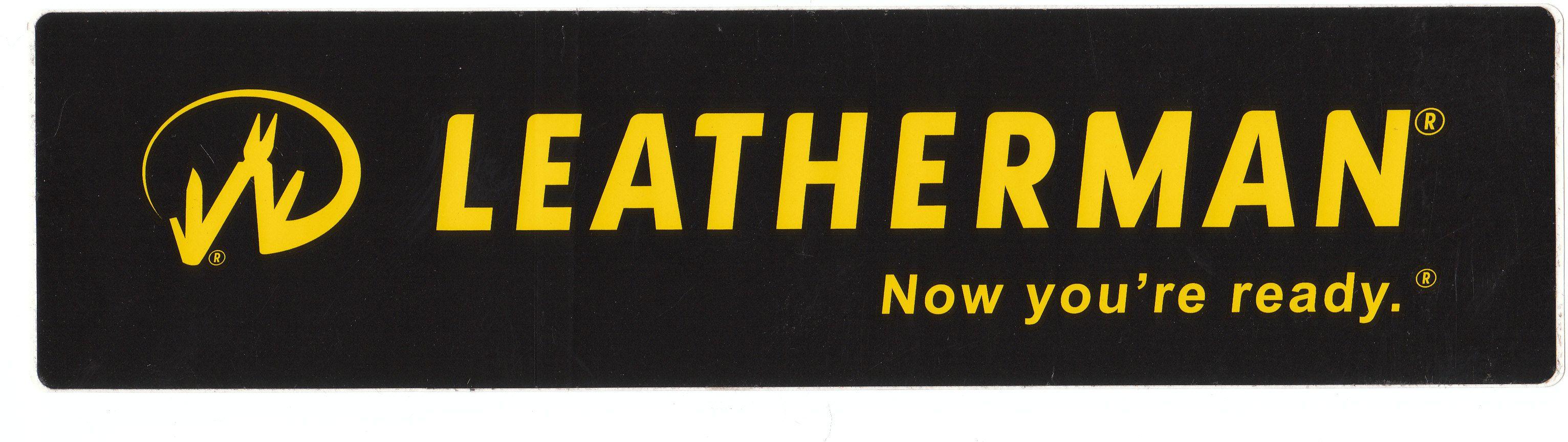 Leatherman Logo - Leatherman Wave Plus Black (Nylon Pouch)