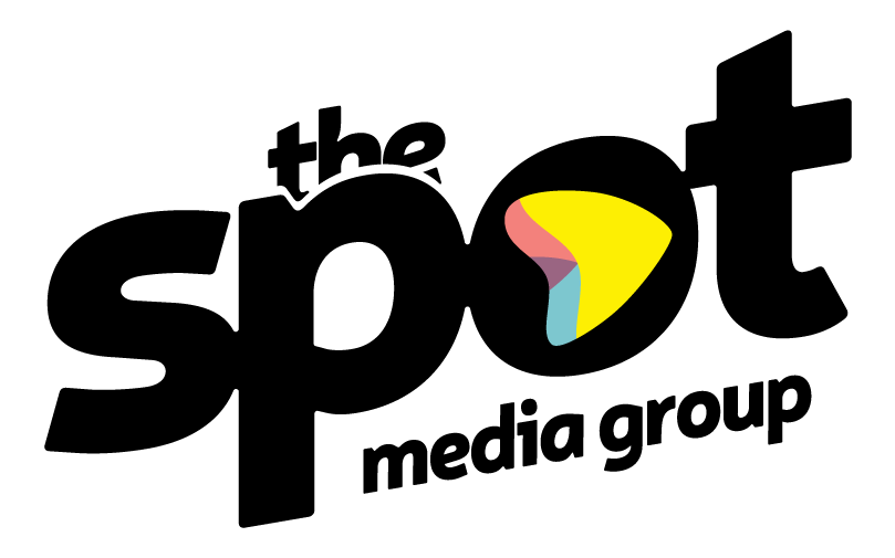 Spot Logo - Marketing, Advertising, Web Design - York PA - The Spot Media Group