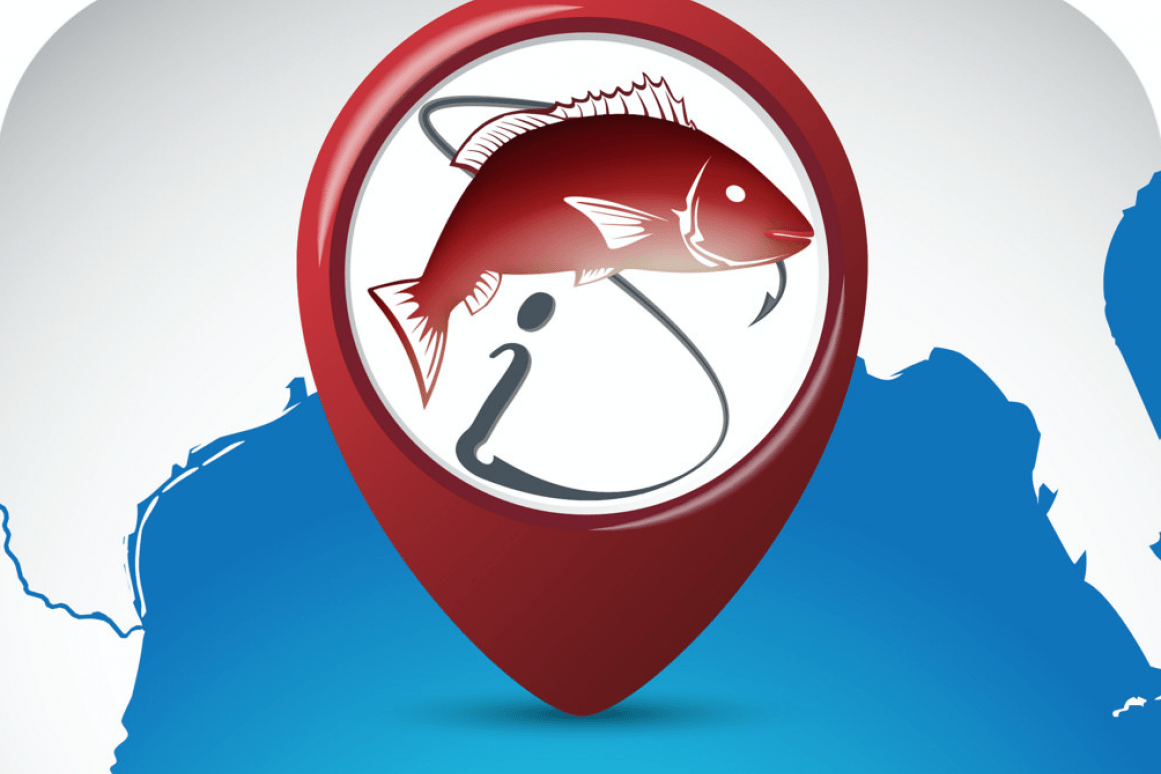 Fishermen Logo - Fishermen Can Make Their Catch Count for Red Snapper Fishery with ...