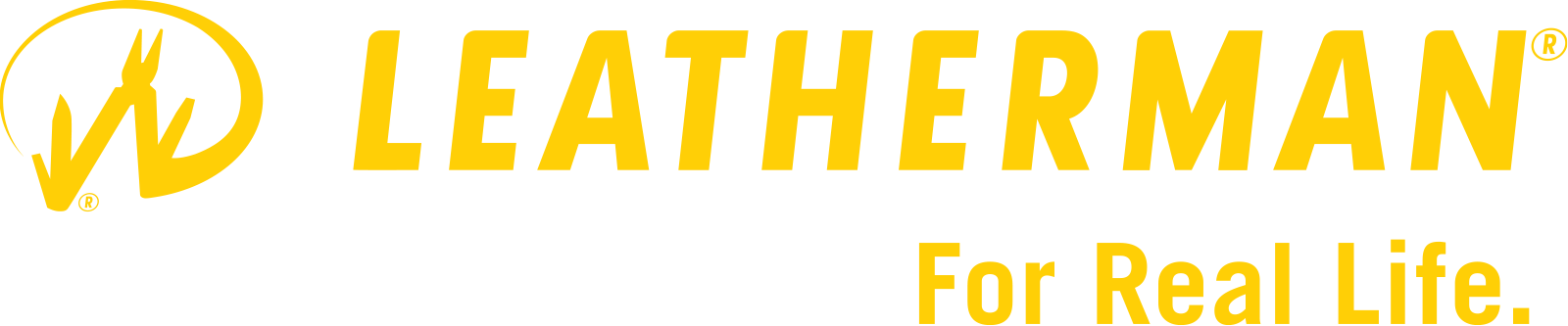 Leatherman Logo - For Real Life – Leatherman | GearJunkie