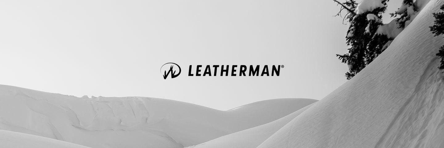 Leatherman Logo - Leatherman Multi Tools - Ellis Brigham Mountain Sports
