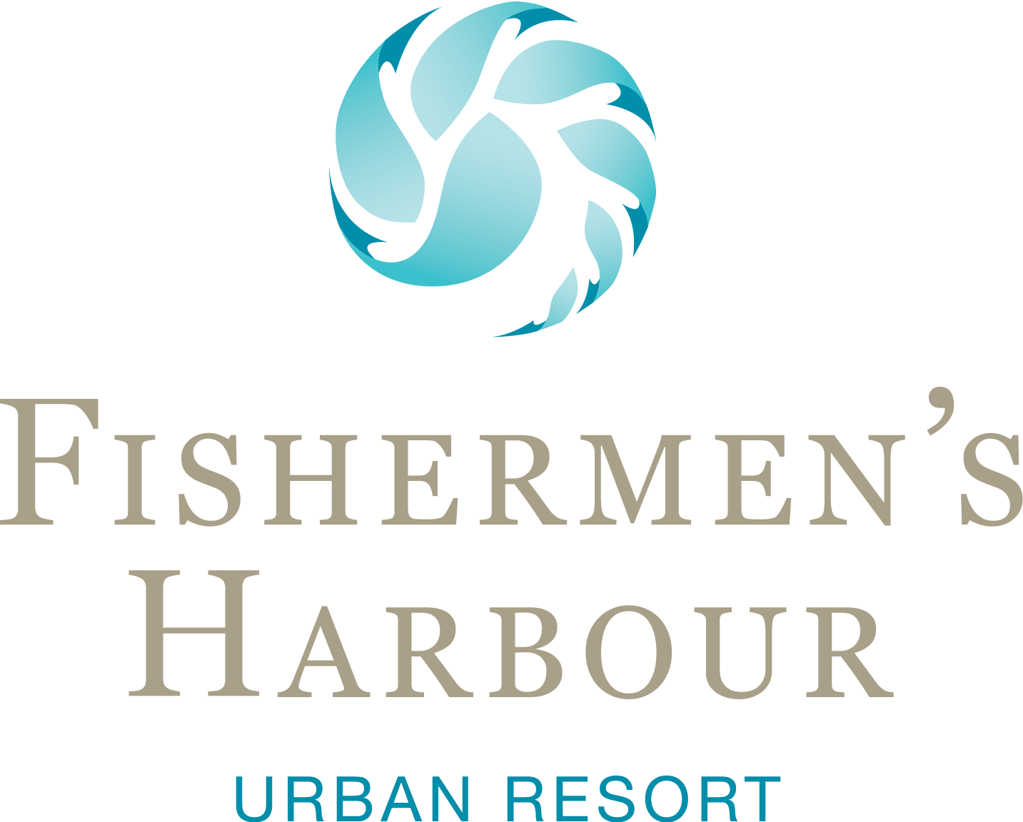 Fishermen Logo - Fishermen's Harbour Urban Resort | Official Website