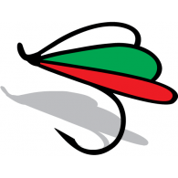 Fishermen Logo - Federation of Bulgarian Fly Fishermen Logo Vector (.AI) Free Download