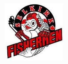 Fishermen Logo - Selkirk Fishermen (Junior B)