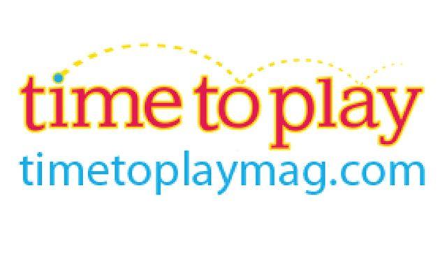 TimeToPlayMag Logo - TimeToPlayMag.com - AlexBrands.com