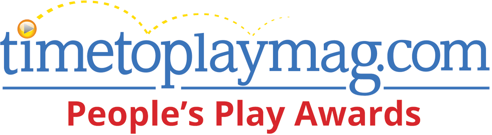 TimeToPlayMag Logo - People's Play Awards's Top Toy Wish List 2013 Voting Is