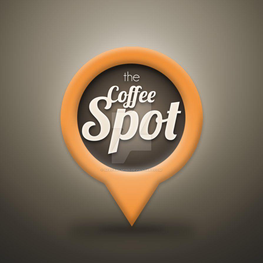 Spot Logo - Coffee Spot Logo By Nfect3D M1nd