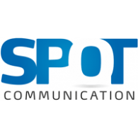 Spot Logo - Spot Communication Logo Vector (.CDR) Free Download