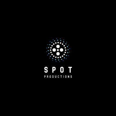 Spot Logo - Spot Production Logo. Logo Design Gallery Inspiration