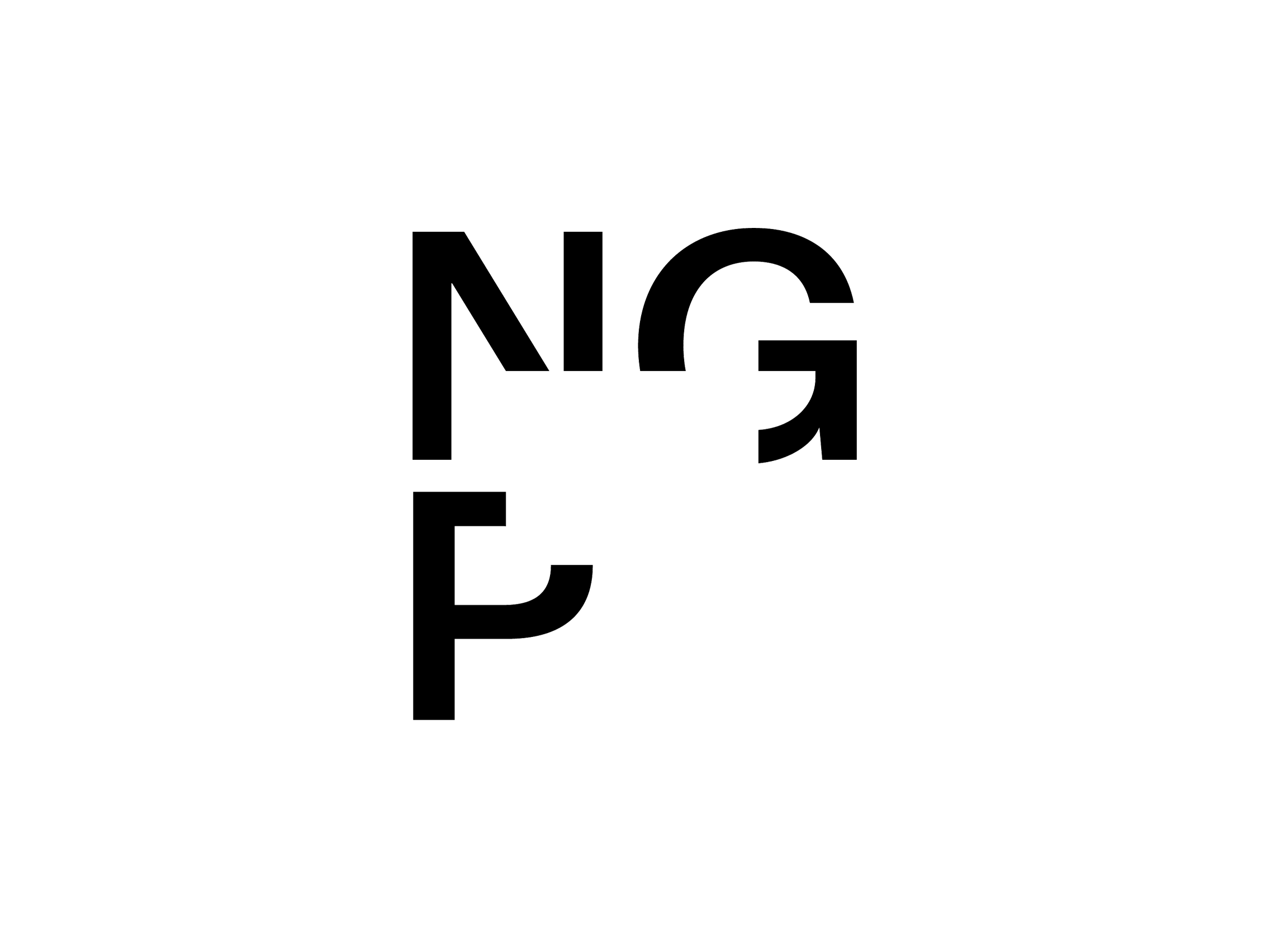 NGP Logo - NGP National Gallery Prague logo 2018 - Logok
