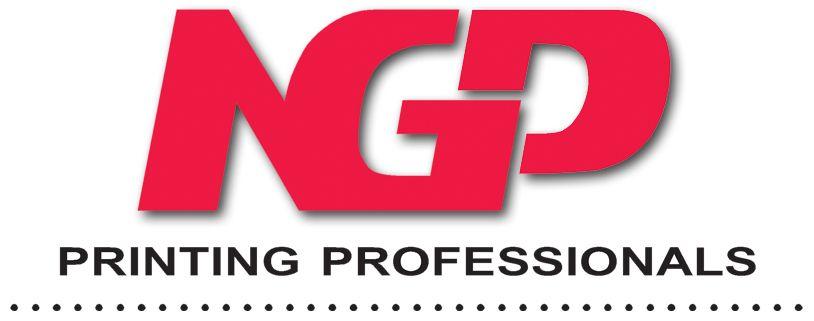 NGP Logo - NGP Printing Professionals.Promotional Products, Commercial Printing
