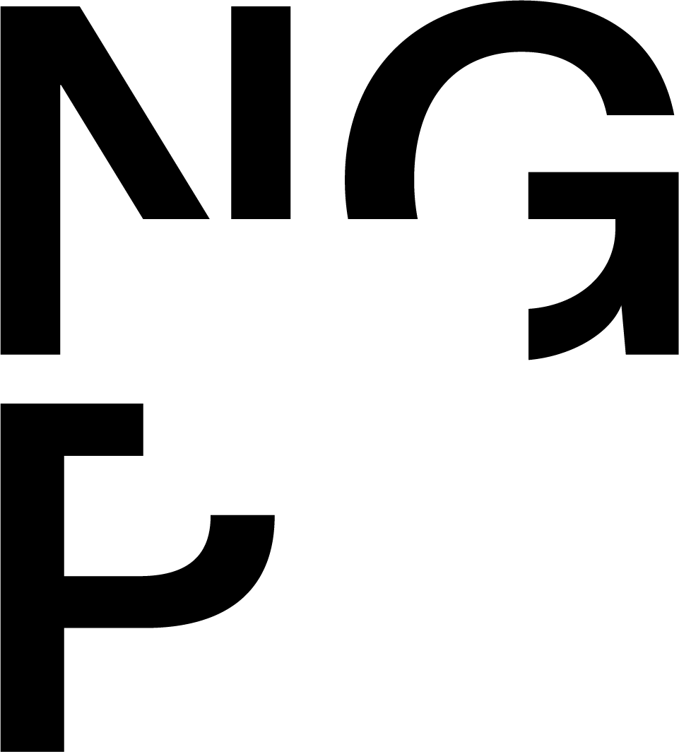 NGP Logo - Národní galerie Praha