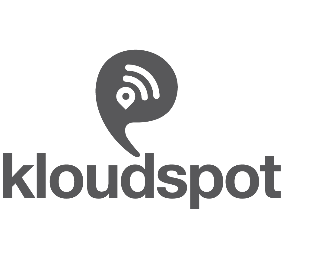 Spot Logo - Kloudspot Brand Guidelines