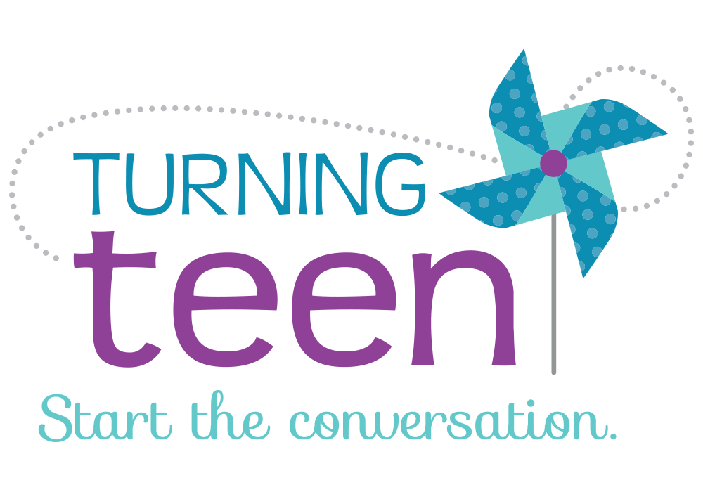 Teen Logo - Turning Teen Logo