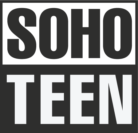 Teen Logo - logo-soho-teen@2x - Bookfox