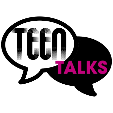 Teen Logo - Teen Talks — T.E.E.S. MIAMI