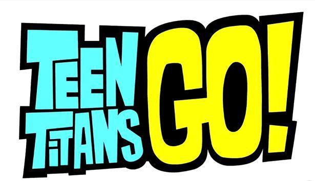 Teen Logo - Teen Titans Go!