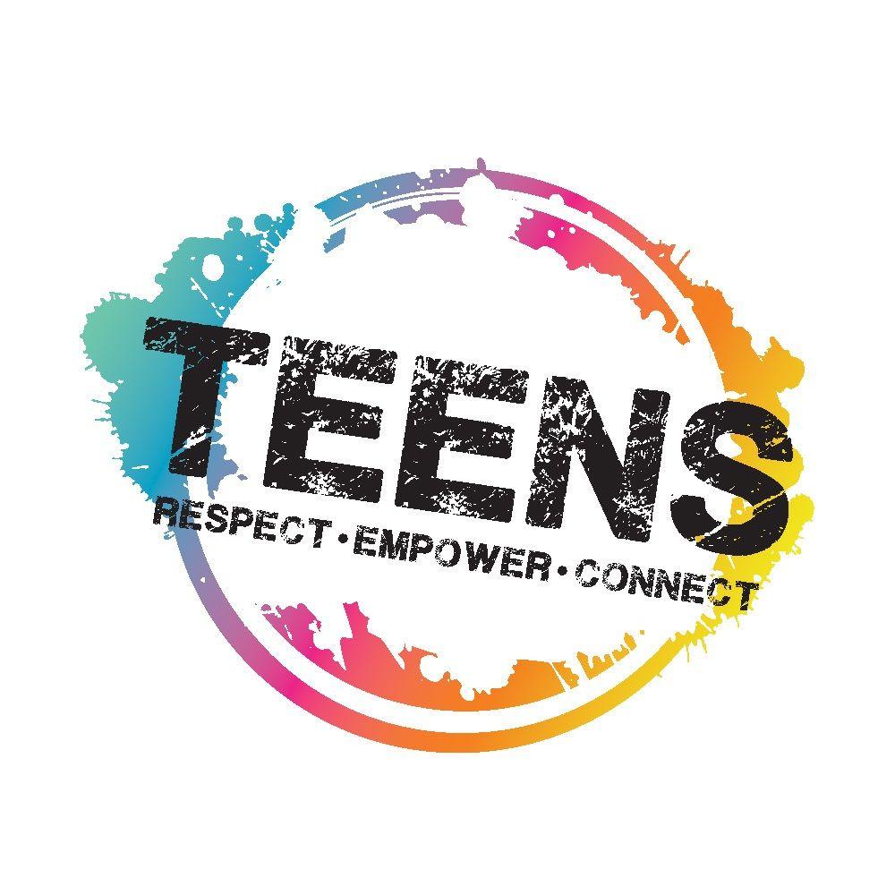 Teen Logo - Comstock Township Library