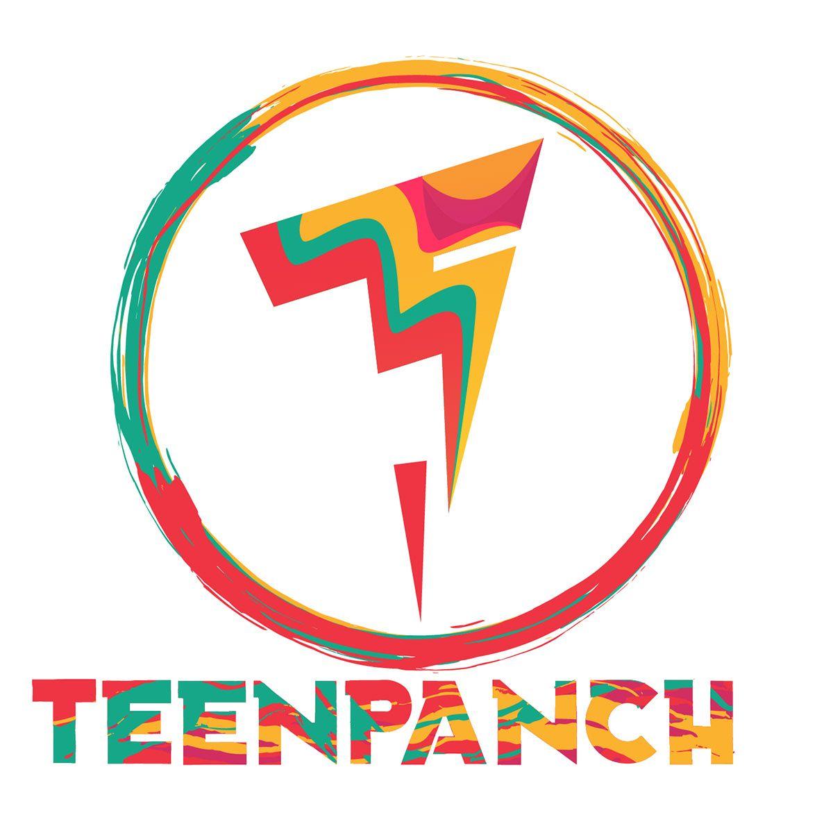 Teen Logo - Teen Panch (Music Band) Logo Design on Student Show