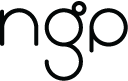 NGP Logo - Ngp Logo Monogram. Natalie George Productions