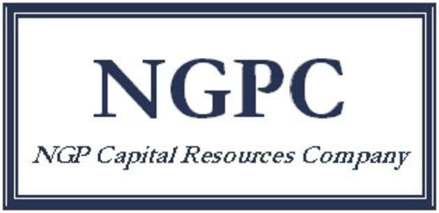 NGP Logo - NGP Capital Resources Company Announces Plan to Retain Oak Hill
