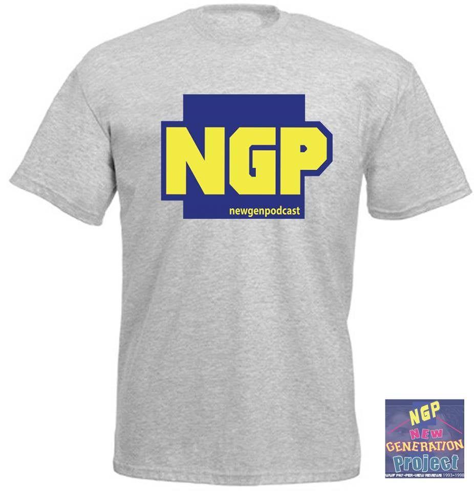 NGP Logo - NGP Logo T Shirt