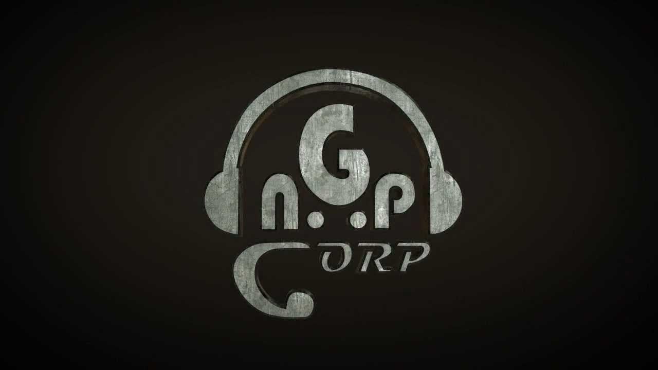 NGP Logo - 3D Logo NGP