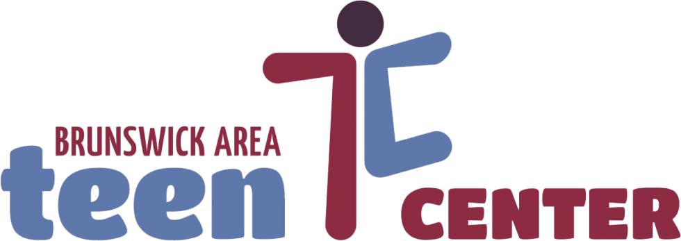 Teen Logo - Teen Center Logo Horizontal