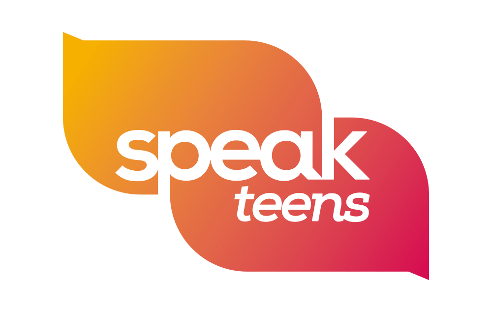 Teen Logo - SPEAK TEENS | Home