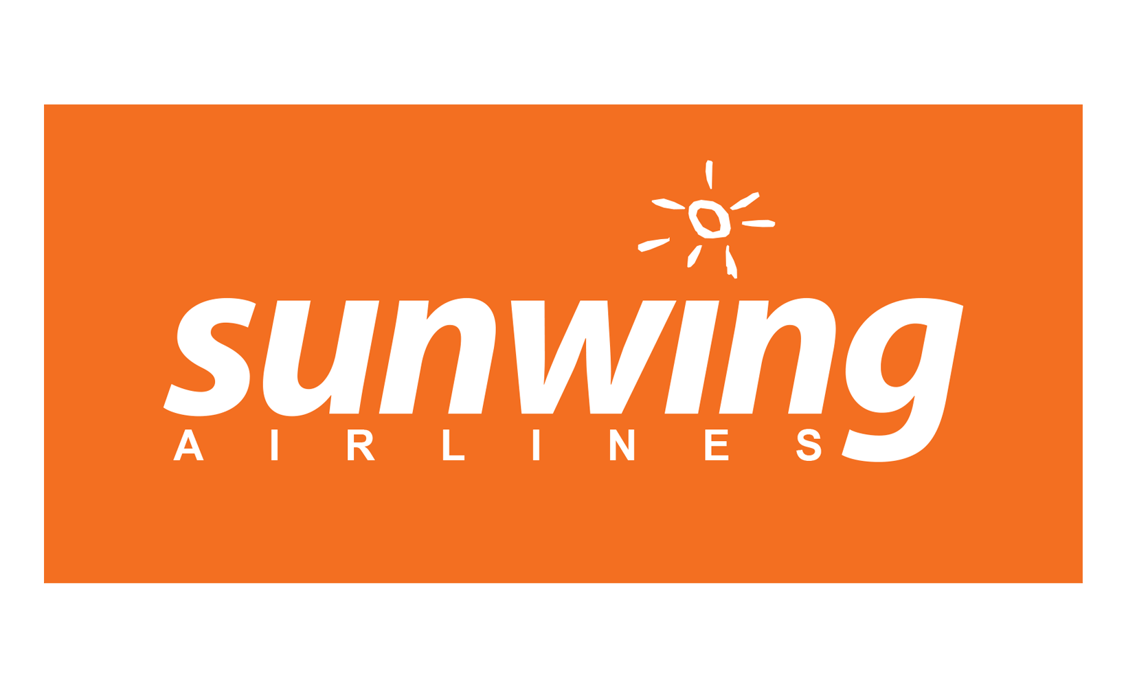 Sunwing Logo - Airline Baggage Fees | Escapes.ca