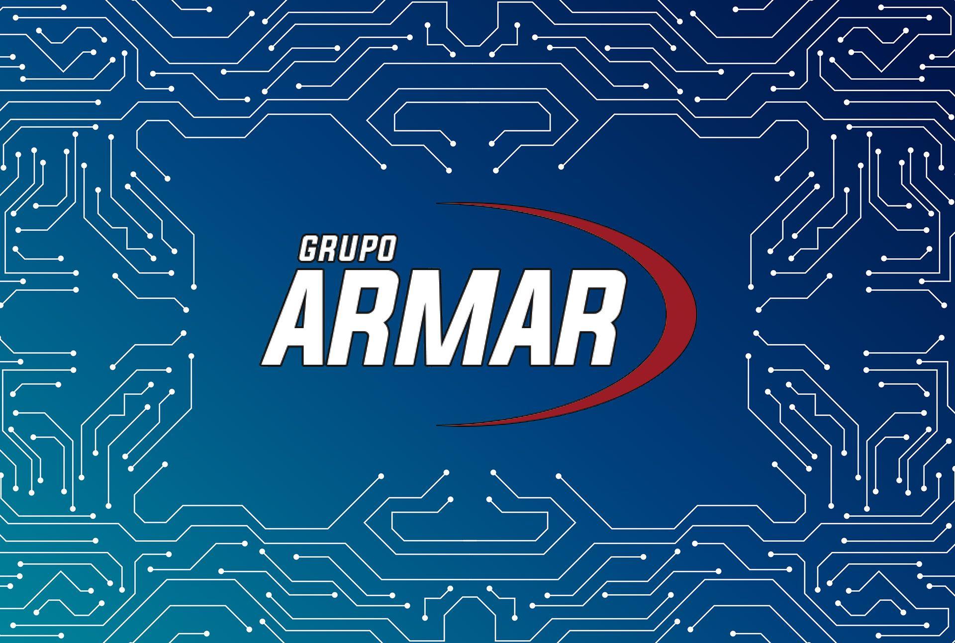 Armar Logo - mariano rossi - Grupo Armar - Logo