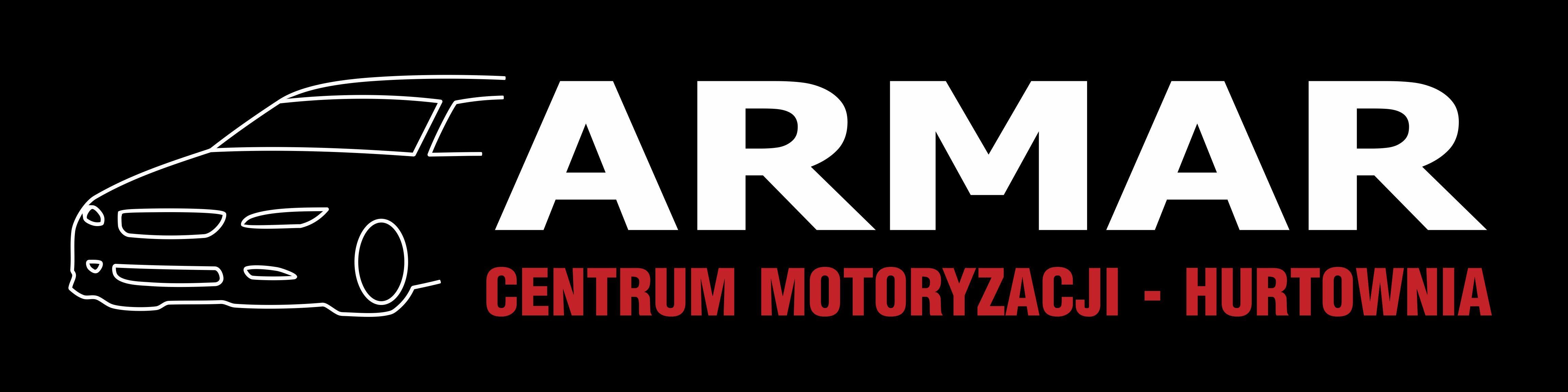 Armar Logo - Armar Centrum Motoryzacji Hurtownia S.C D.A Motylewscy