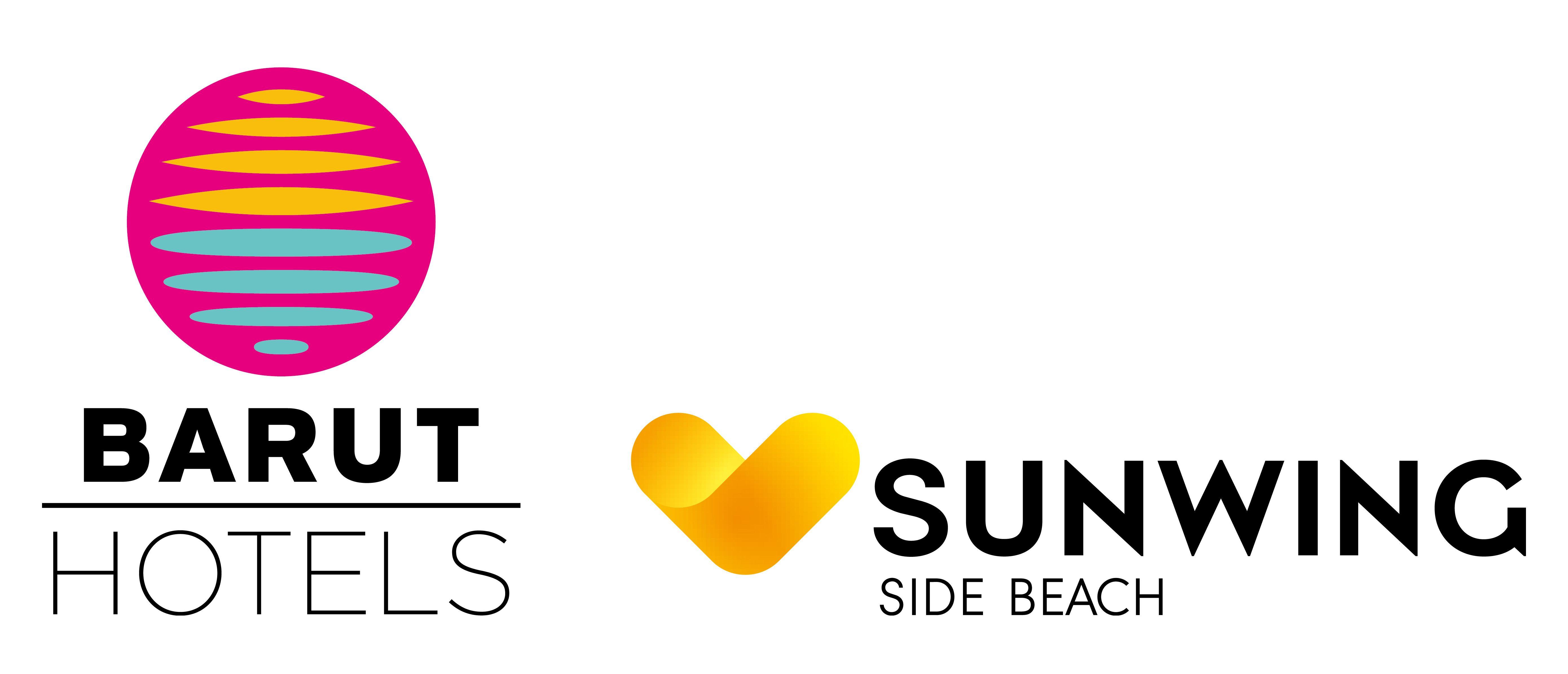 Sunwing Logo - Index Of BARUT GROUP HOTELS SUNWING SIDE BEACH LOGO