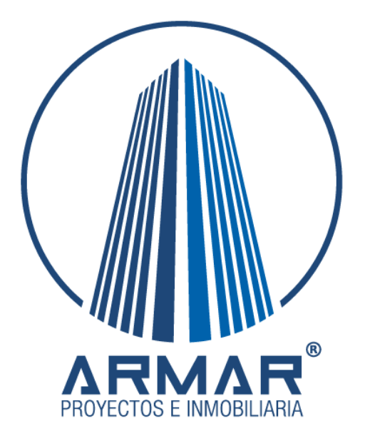 Armar Logo - Armar Proyectos e Inmobiliaria
