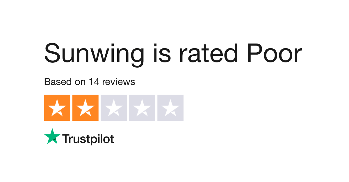 Sunwing Logo - Sunwing Reviews. Read Customer Service Reviews of