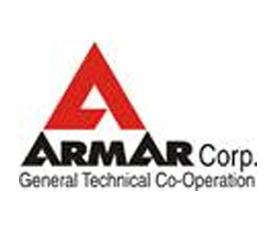 Armar Logo - Nibras Business Group Oman. Bunkering Services, Oil and Gas Trading