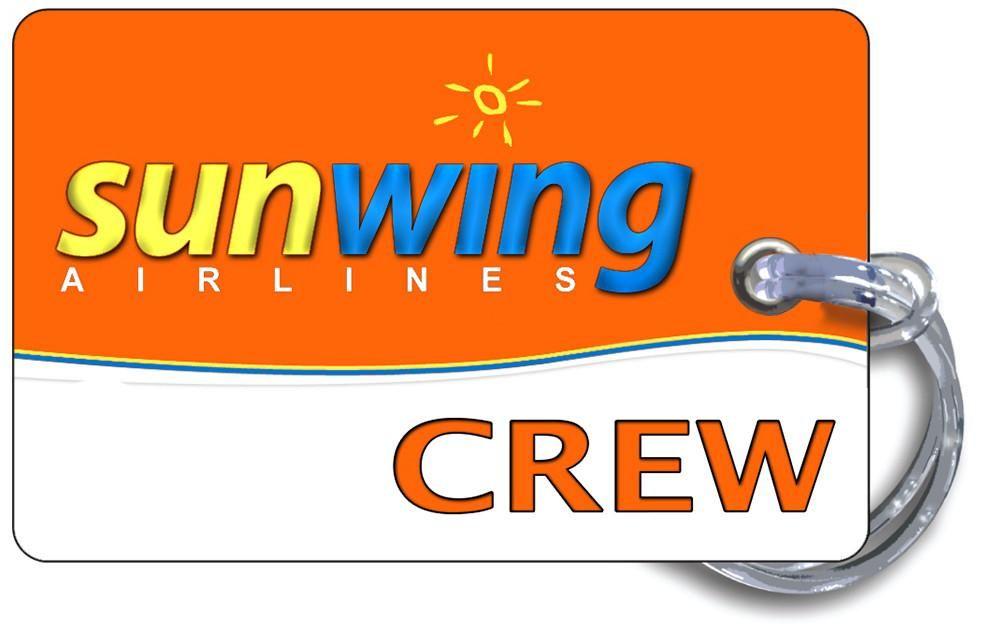 Sunwing Logo - Sunwing Airlines Logo