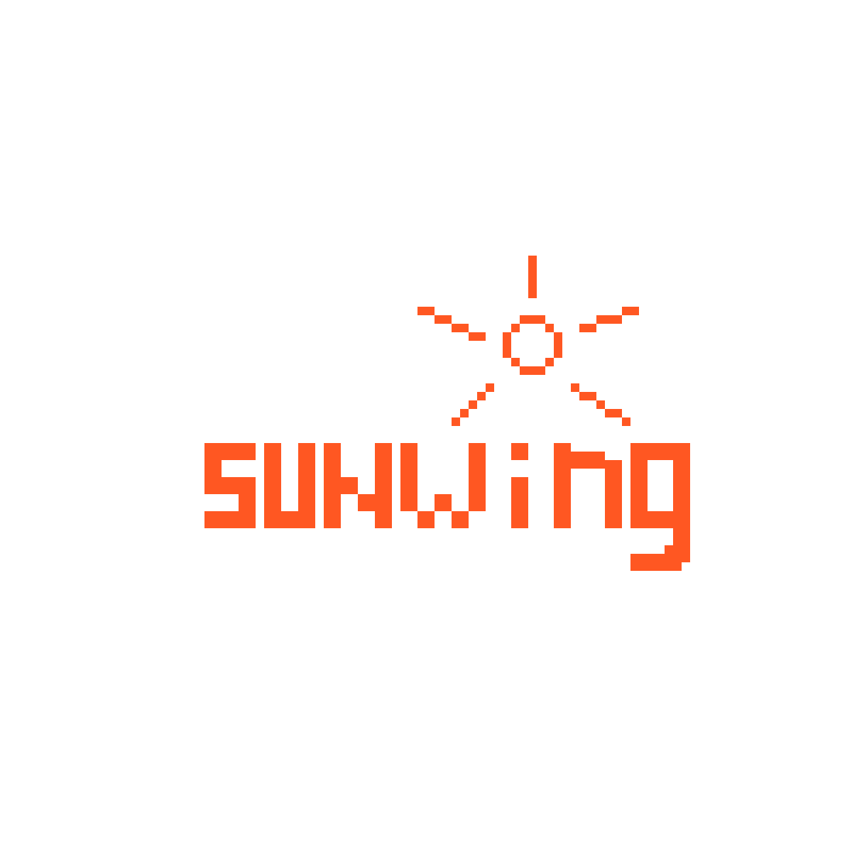 Sunwing Logo - Pixilart Logo By Efositix Drawin
