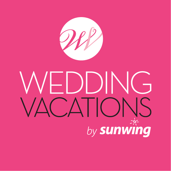 Sunwing Logo - Wedding Vacations by Sunwing - Bridal Fantasy