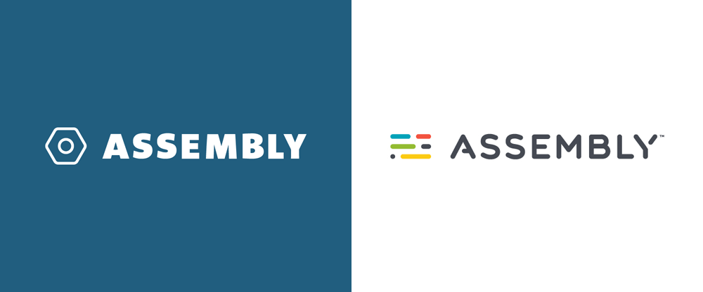 Assembly Logo - Brand New: New Logo and Identity for Assembly by Focus Lab