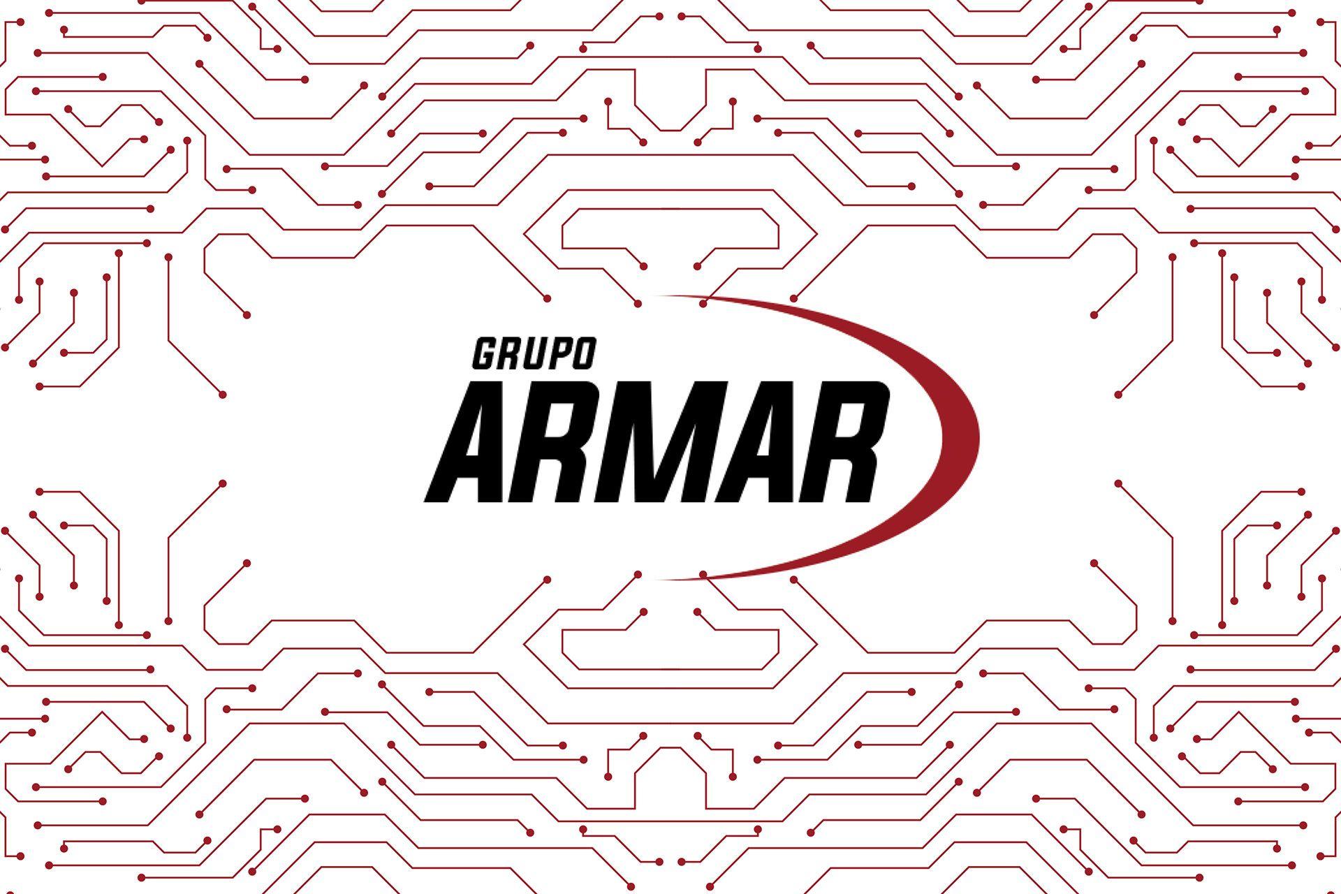 Armar Logo - mariano rossi - Grupo Armar - Logo