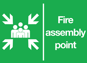 Assembly Logo - Fire Assembly Point Logo Vector (.EPS) Free Download