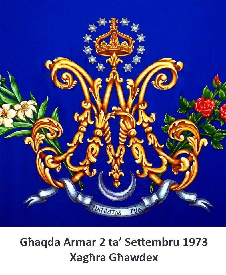 Armar Logo - logo ghaqda armar 2 ta settembru 1973 – Mahalla
